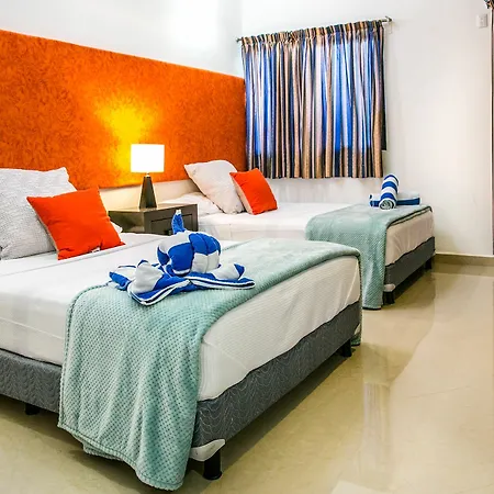 Apartment Sabbia Joint Ph